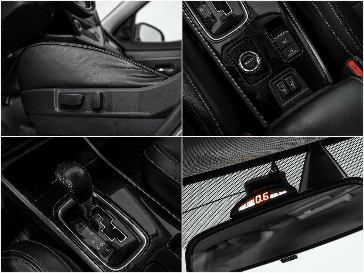Mitsubishi Outlander, 2019 Фото №12