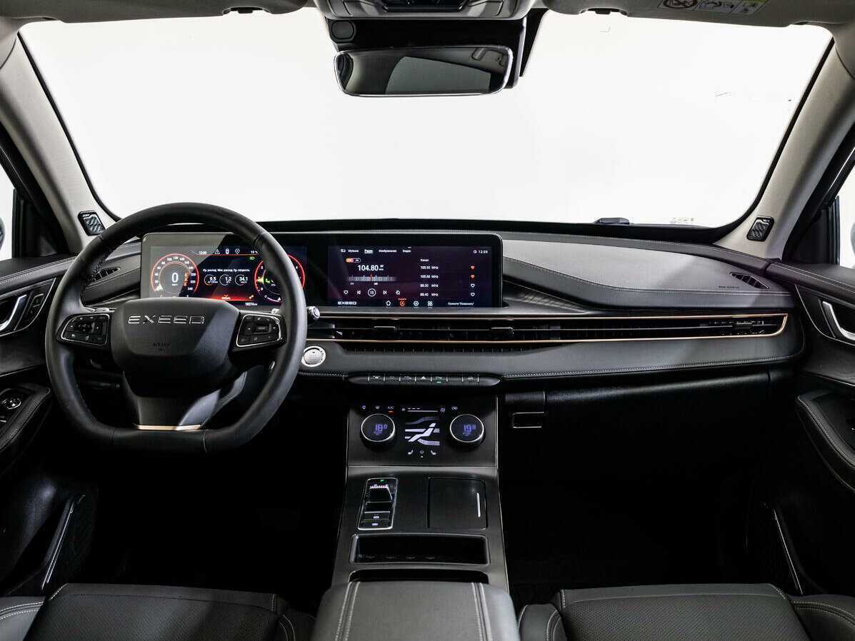 EXEED LX, 2023 - 18 273 км. | Фото №8