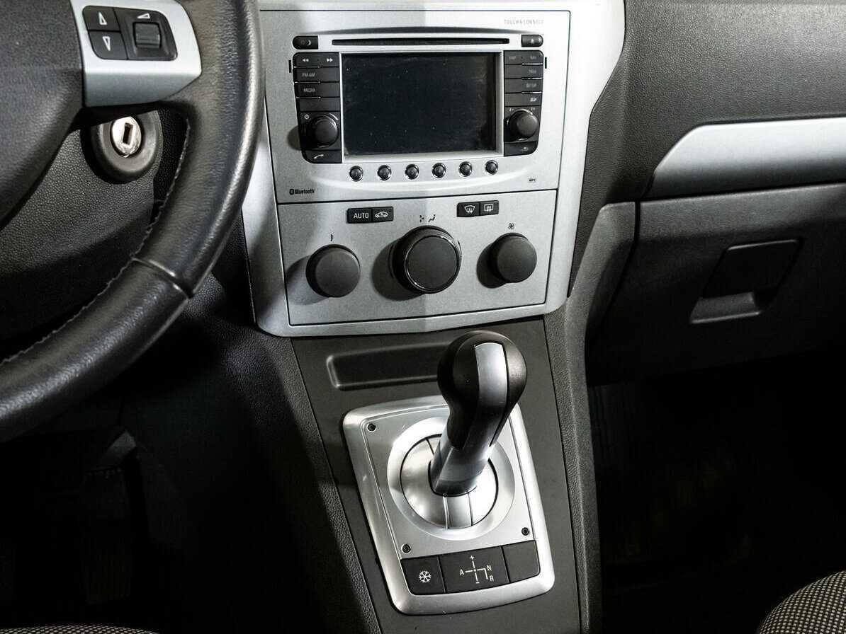 Opel Zafira, 2012 Фото №13