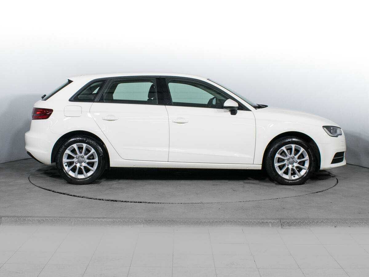 Audi A3 Sportback, 2013 - 44 743 км. | Фото №4