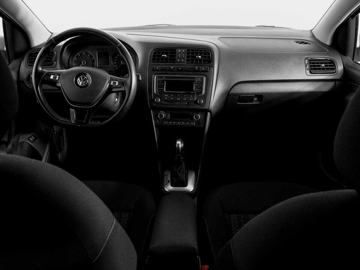 Volkswagen Polo, 2017 Фото №12
