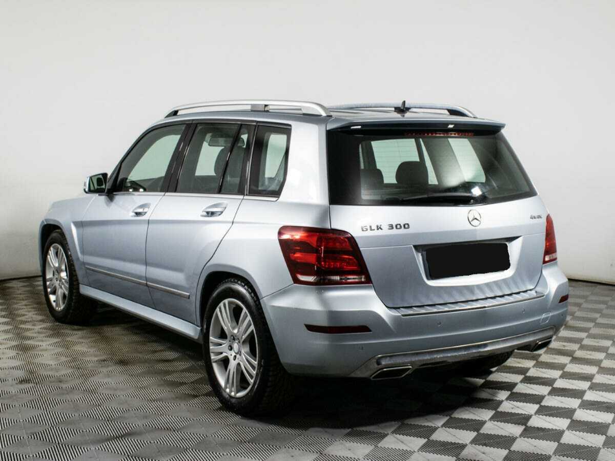 Mercedes-Benz GLK-Класс 300, 2012 - 74 832 км. | Фото №6