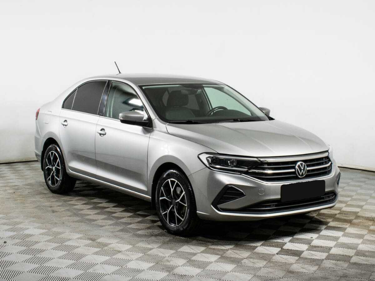Volkswagen Polo, 2022 - 56 235 км. | Фото №3