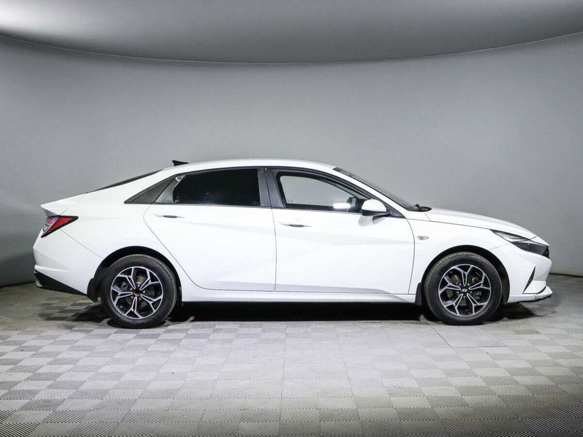 Hyundai Elantra, 2021 - 64 564 км. | Фото №4