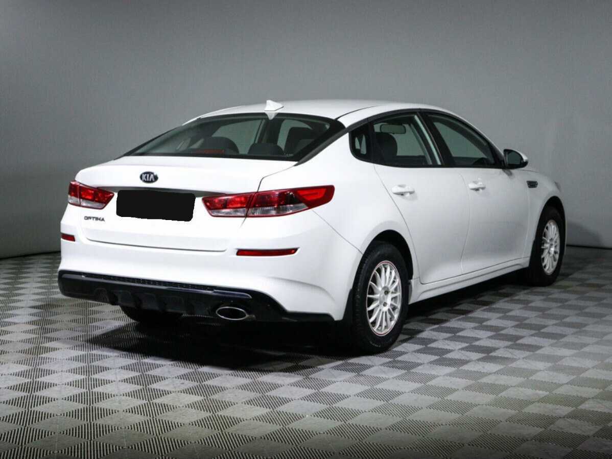 Kia Optima, 2020 - 42 314 км. | Фото №5