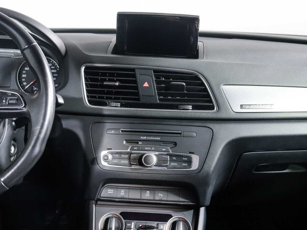 Audi Q3, 2015 Фото №12