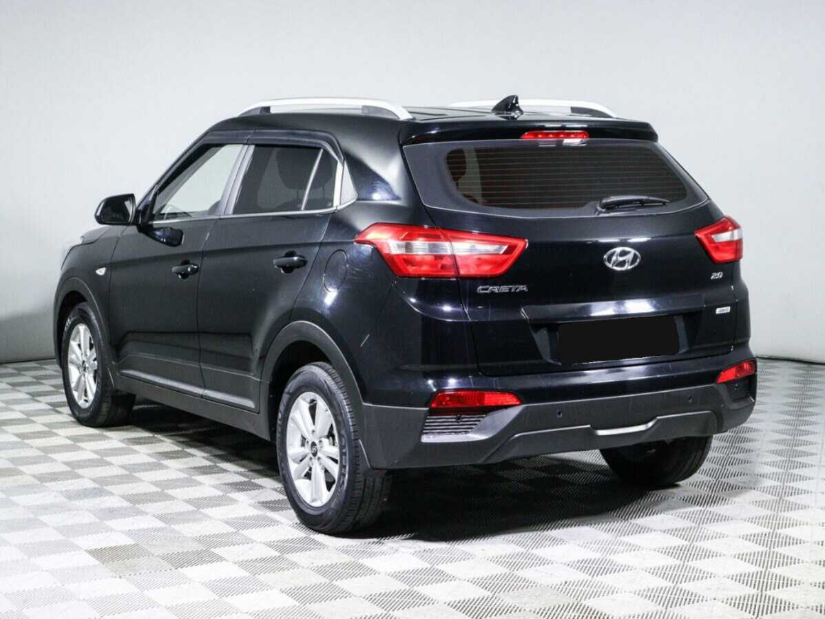 Hyundai Creta, 2016 Фото №6