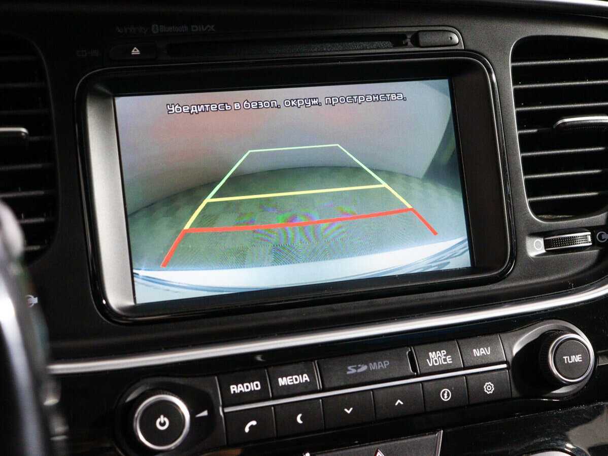 Kia Optima, 2015 Фото №20