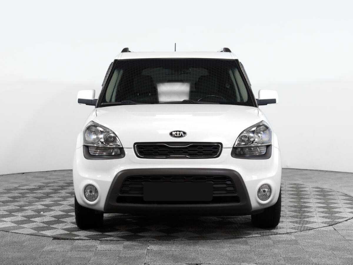 Kia Soul, 2014 Фото №1