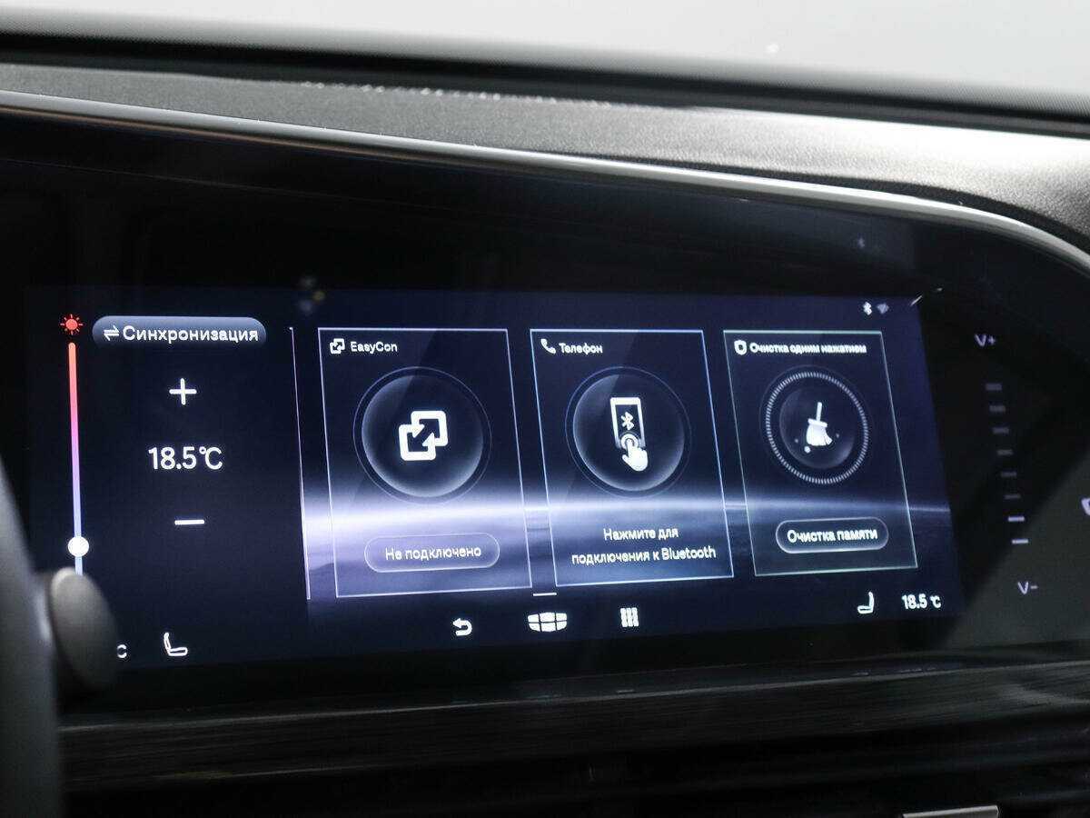 Geely Tugella, 2021 Фото №19