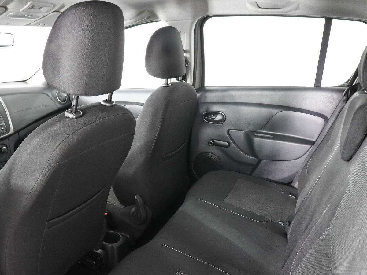 Renault Sandero Stepway, 2019 Фото №12