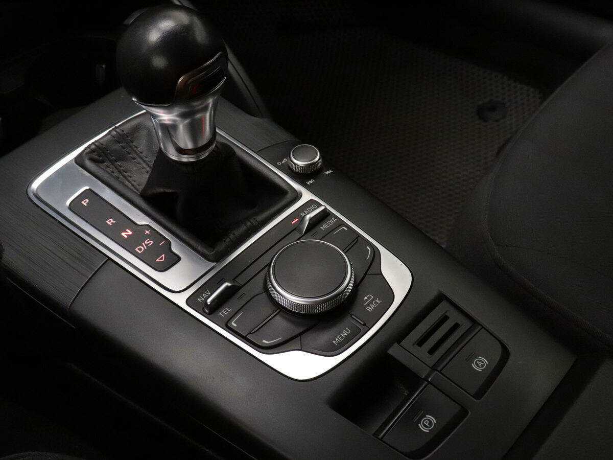 Audi A3 Sportback, 2014 Фото №11