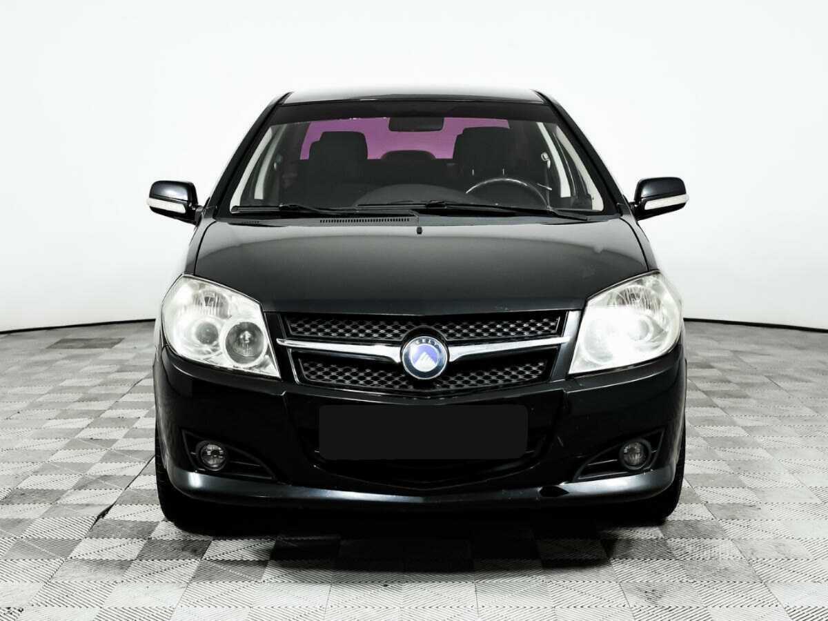 Geely MK, 2012 - 92 055 км. | Фото №2