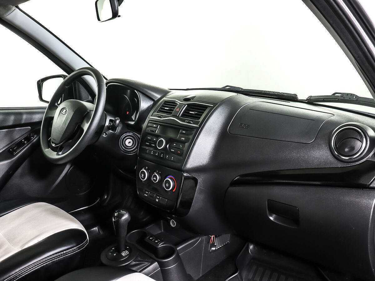 Lada (ВАЗ) Granta, 2021 Фото №8