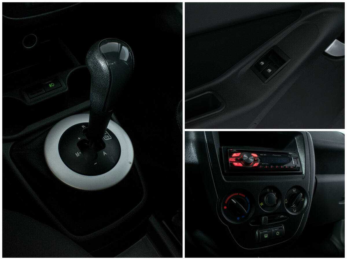 Lada (ВАЗ) Granta, 2015 Фото №15