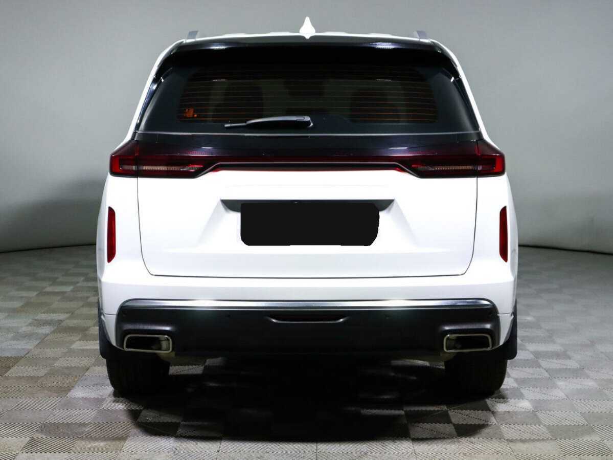 EXEED VX, 2021 - 62 270 км. | Фото №6