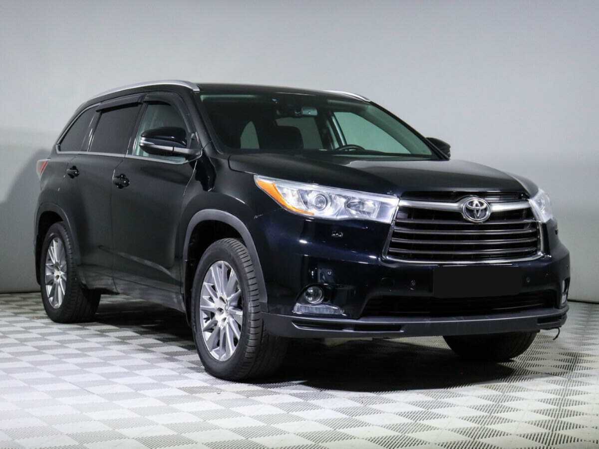 Toyota Highlander, 2013 - 175 790 км. | Фото №3