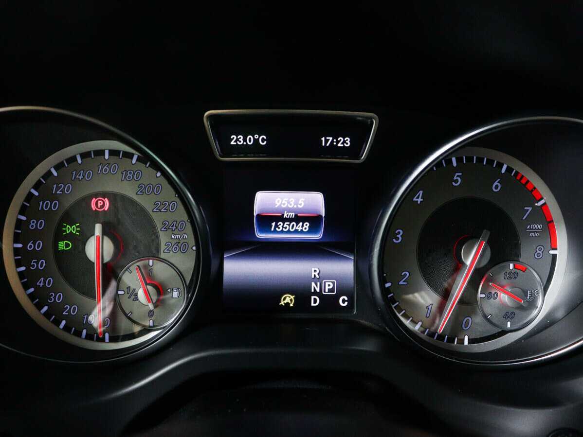 Mercedes-Benz CLA 200, 2016 - 135 049 км. | Фото №8