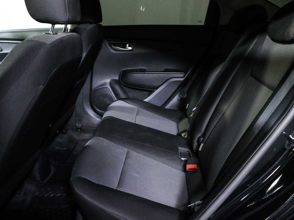 Kia Rio, 2021 Фото №9