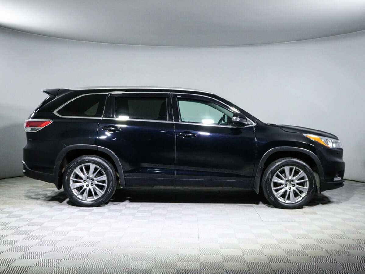 Toyota Highlander, 2014 - 130 300 км. | Фото №4