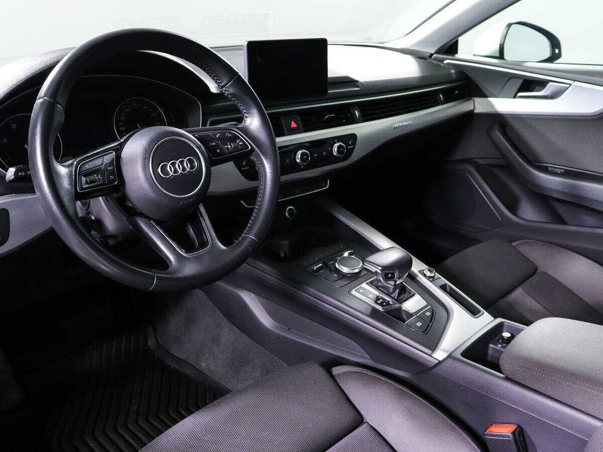 Audi A5, 2018 Фото №12