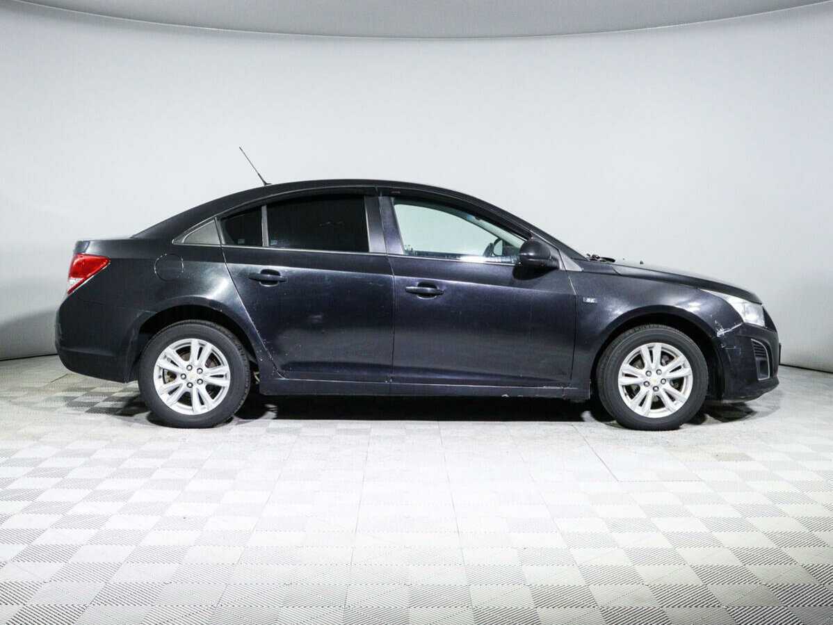 Chevrolet Cruze, 2012 Фото №4