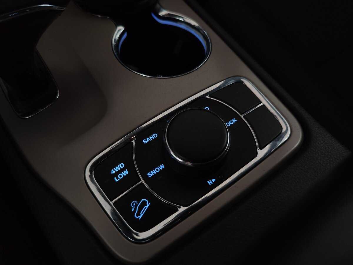 Jeep Grand Cherokee, 2013 Фото №14