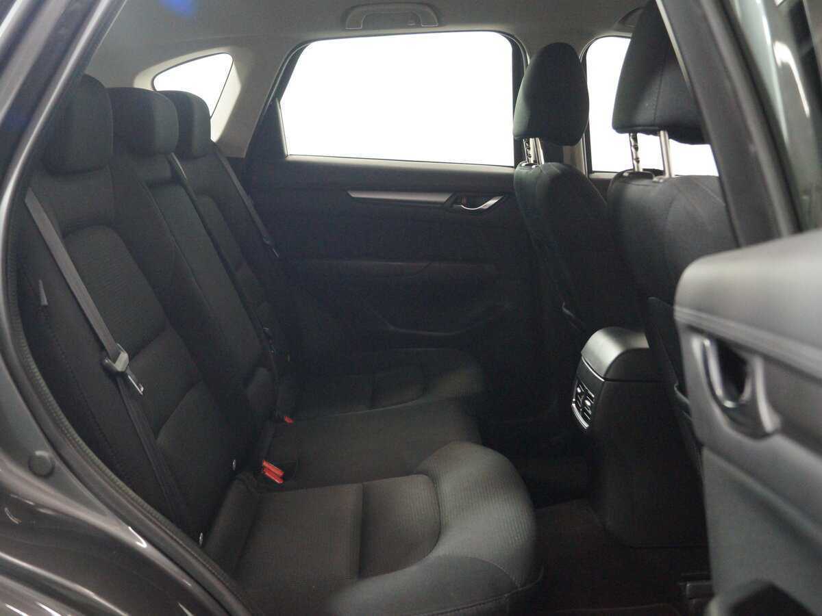 Mazda CX-5, 2018 Фото №17