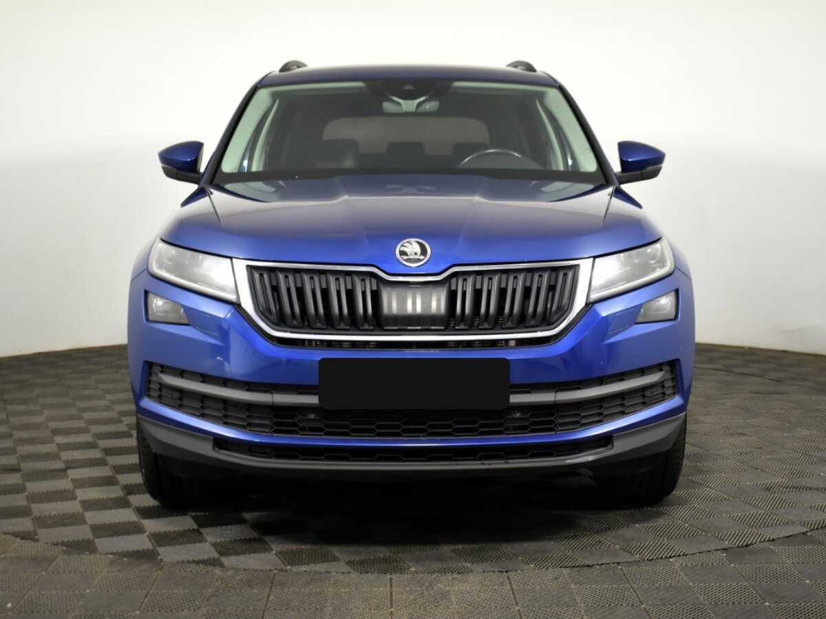 Skoda Kodiaq, 2020 Фото №2