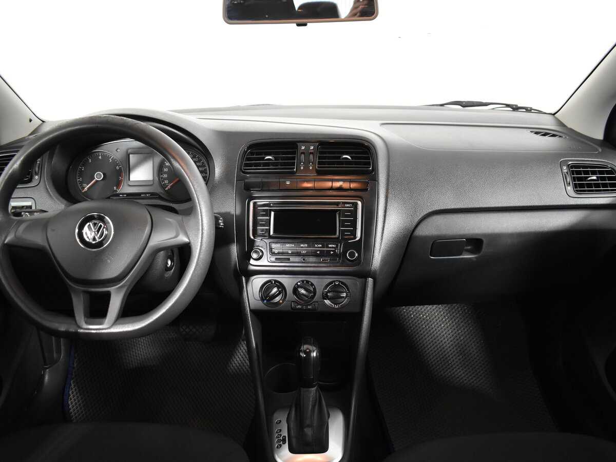 Volkswagen Polo, 2019 Фото №8