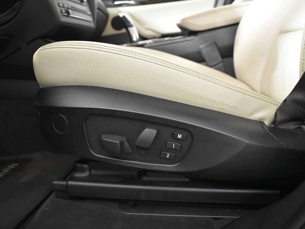 BMW X3 28i xDrive, 2013 Фото №10