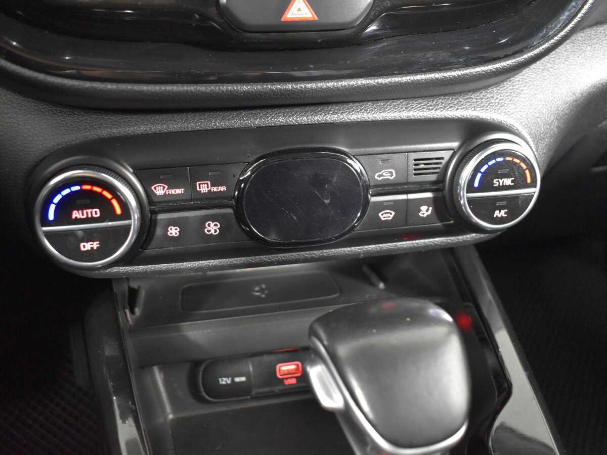 Kia Soul, 2019 Фото №18