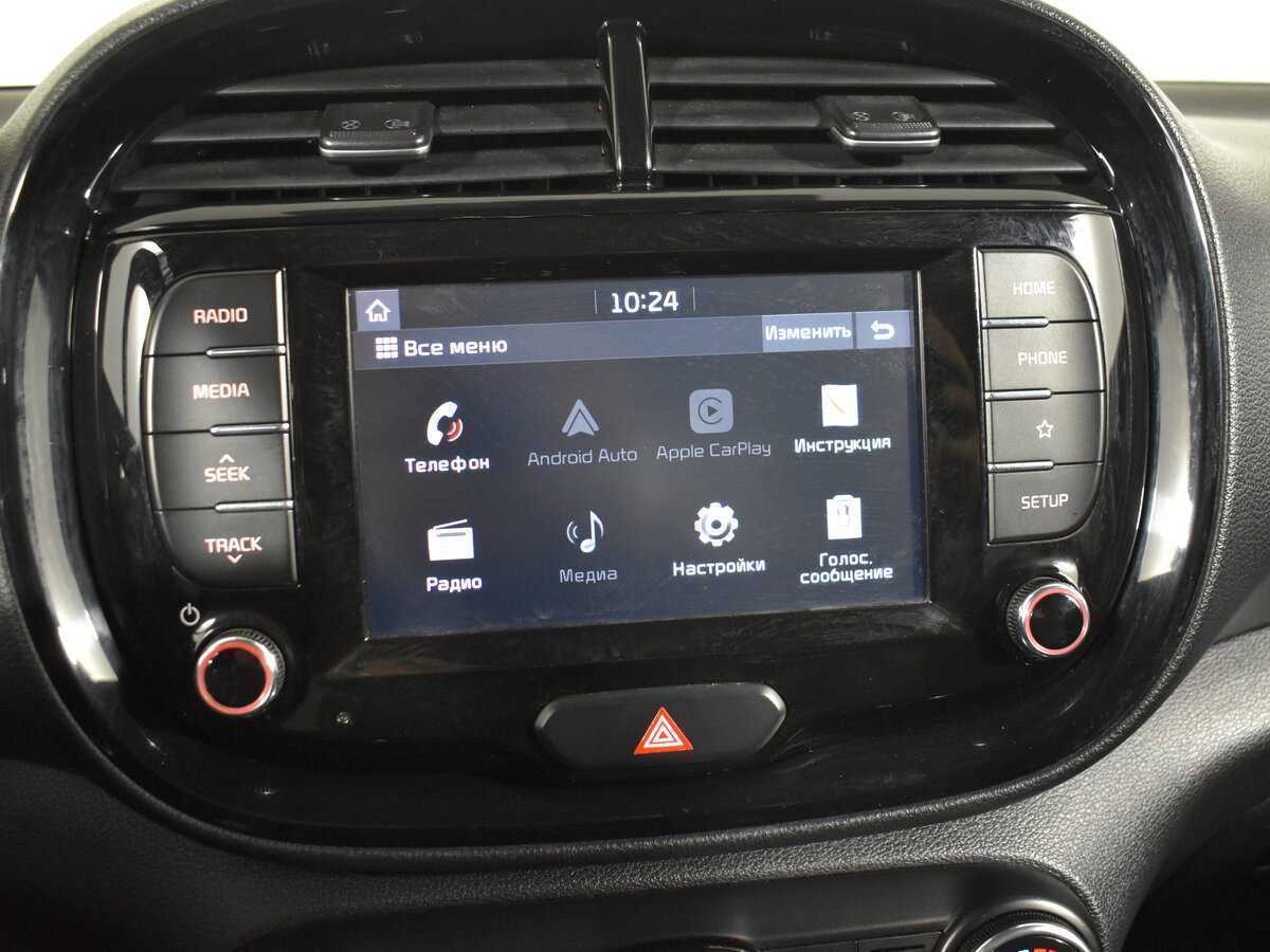 Kia Soul, 2019 Фото №20