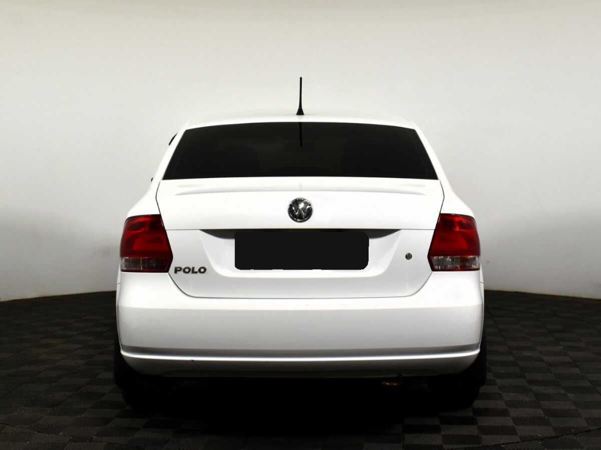 Volkswagen Polo, 2014 - 141 091 км. | Фото №5