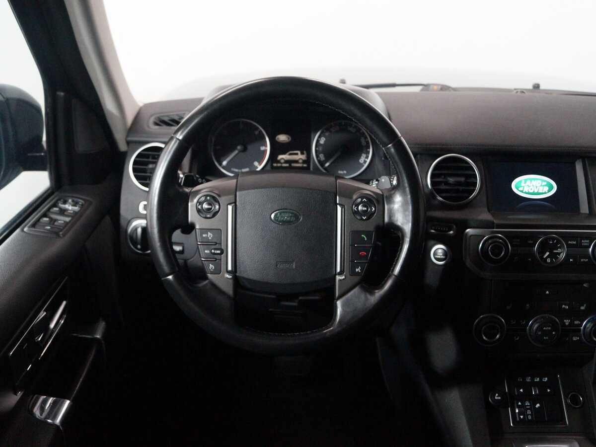 Land Rover Discovery, 2015 - 155 000 км. | Фото №8