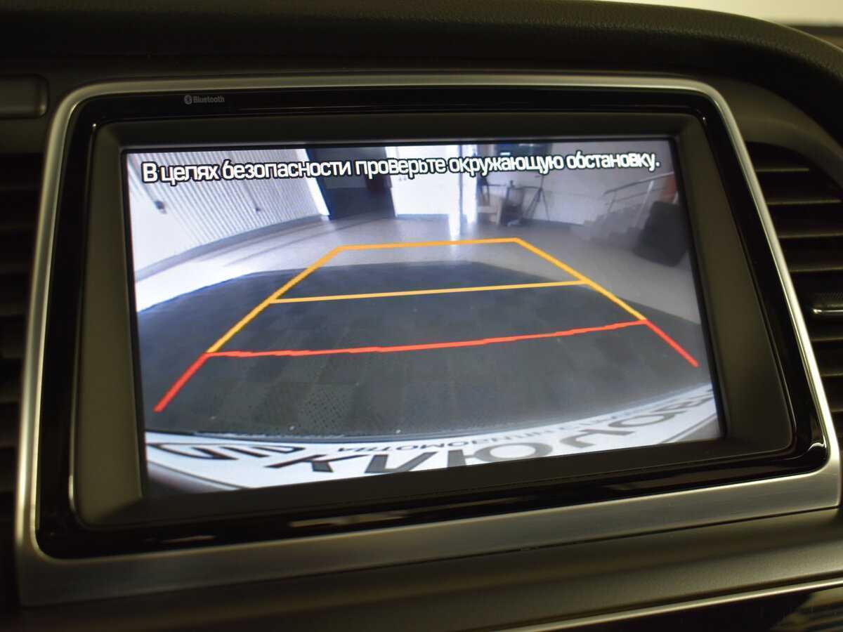 Hyundai Sonata, 2018 Фото №20