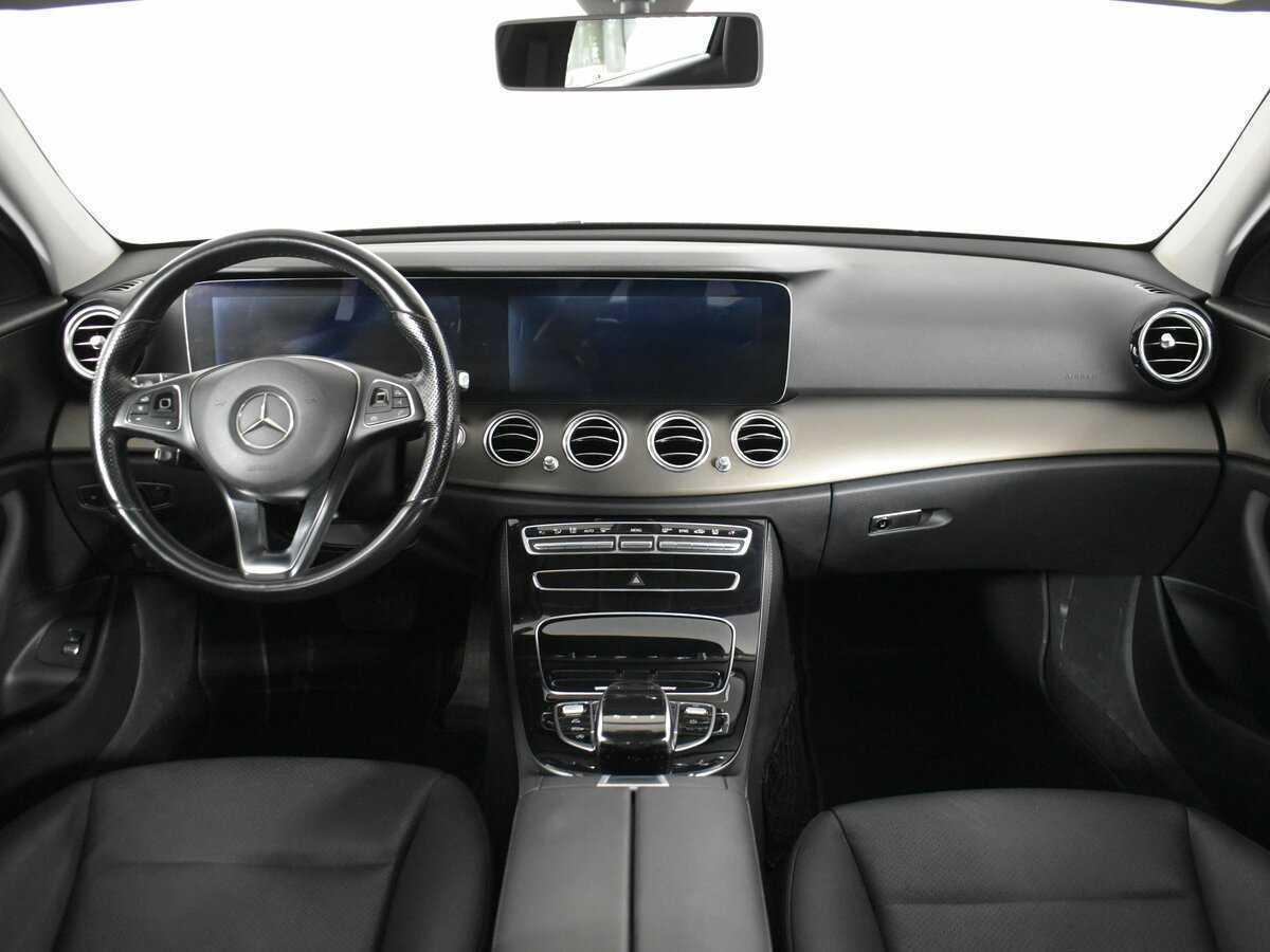 Mercedes-Benz E-Класс 200, 2016 Фото №13