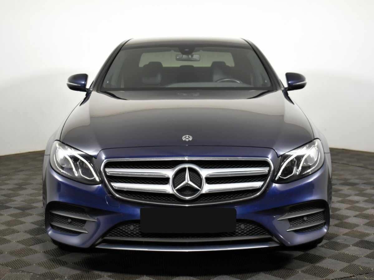 Mercedes-Benz E-Класс 200, 2019 - 247 500 км. | Фото №2