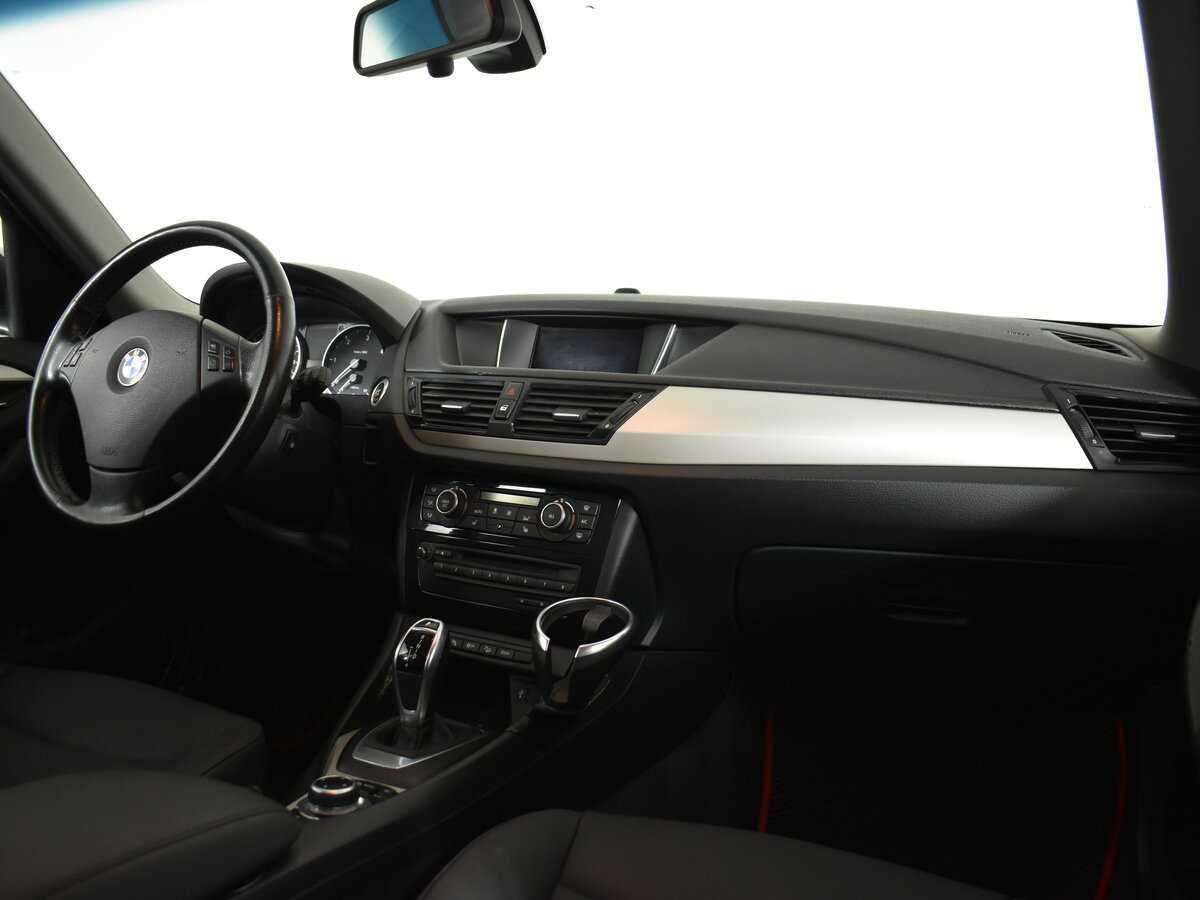 BMW X1 20d, 2014 Фото №7