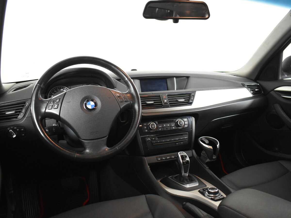 BMW X1 20d, 2014 Фото №9