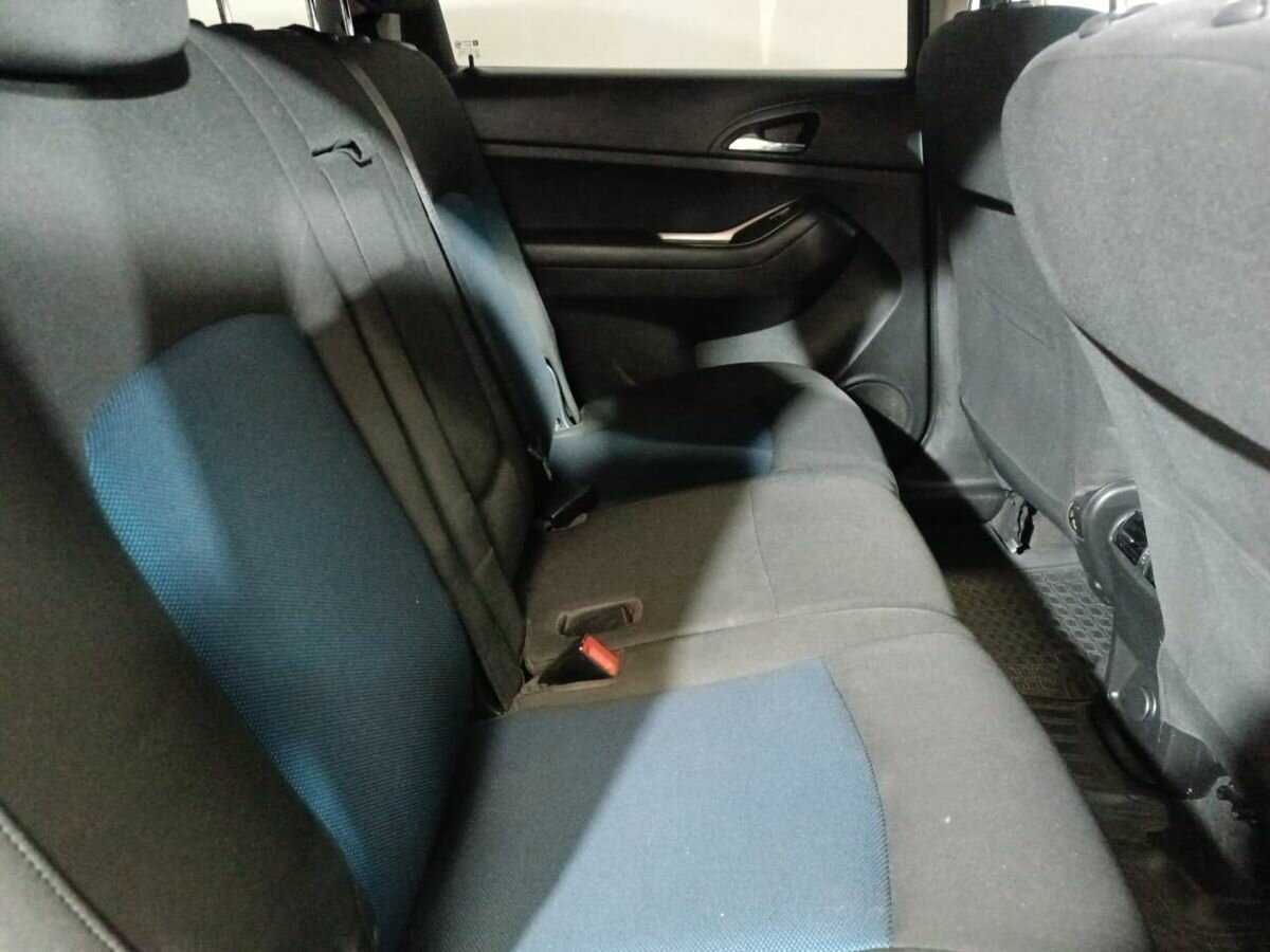 Chevrolet Orlando, 2012 Фото №12