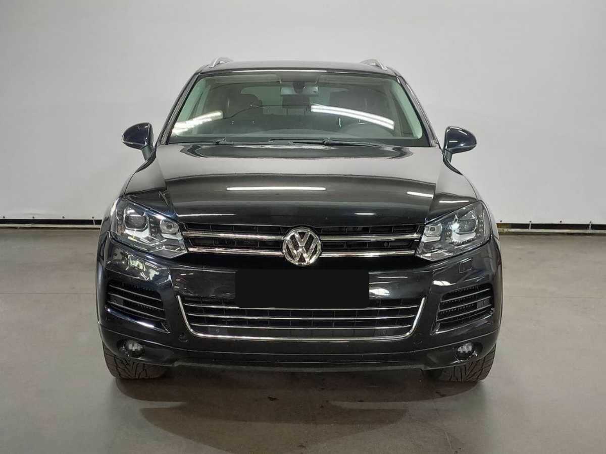 Volkswagen Touareg, 2013 - 181 119 км. | Фото №2