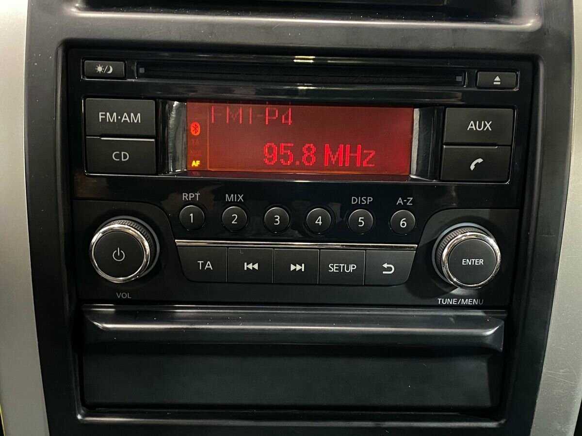 Nissan X-Trail, 2013 Фото №14