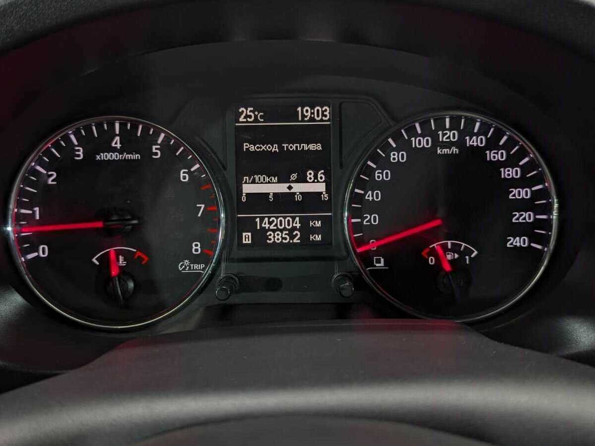 Nissan X-Trail, 2013 Фото №12