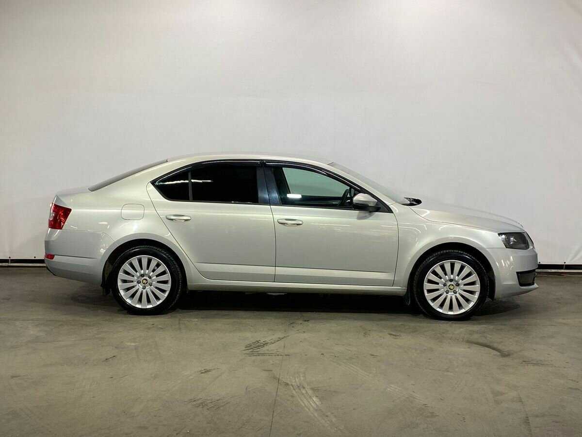 Skoda Octavia, 2014 - 125 846 км. | Фото №4