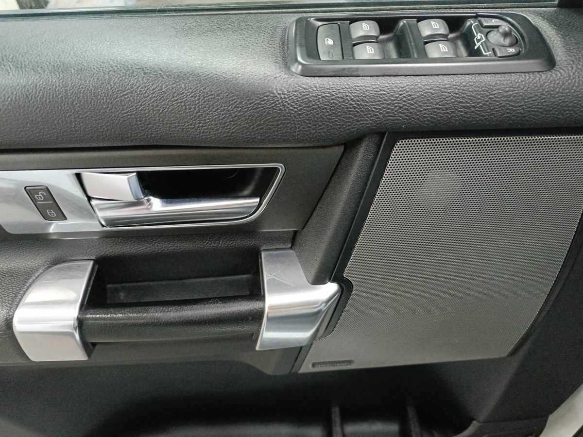 Land Rover Discovery, 2013 Фото №17