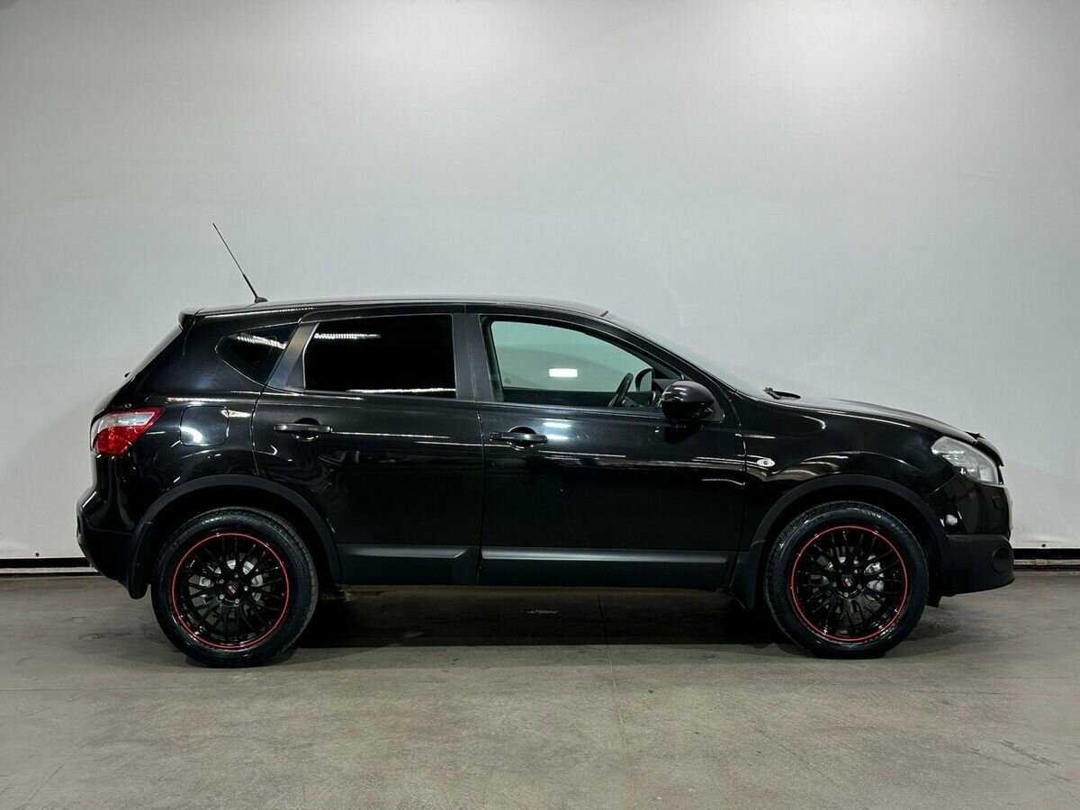 Nissan Qashqai, 2012 - 169 407 км. | Фото №4