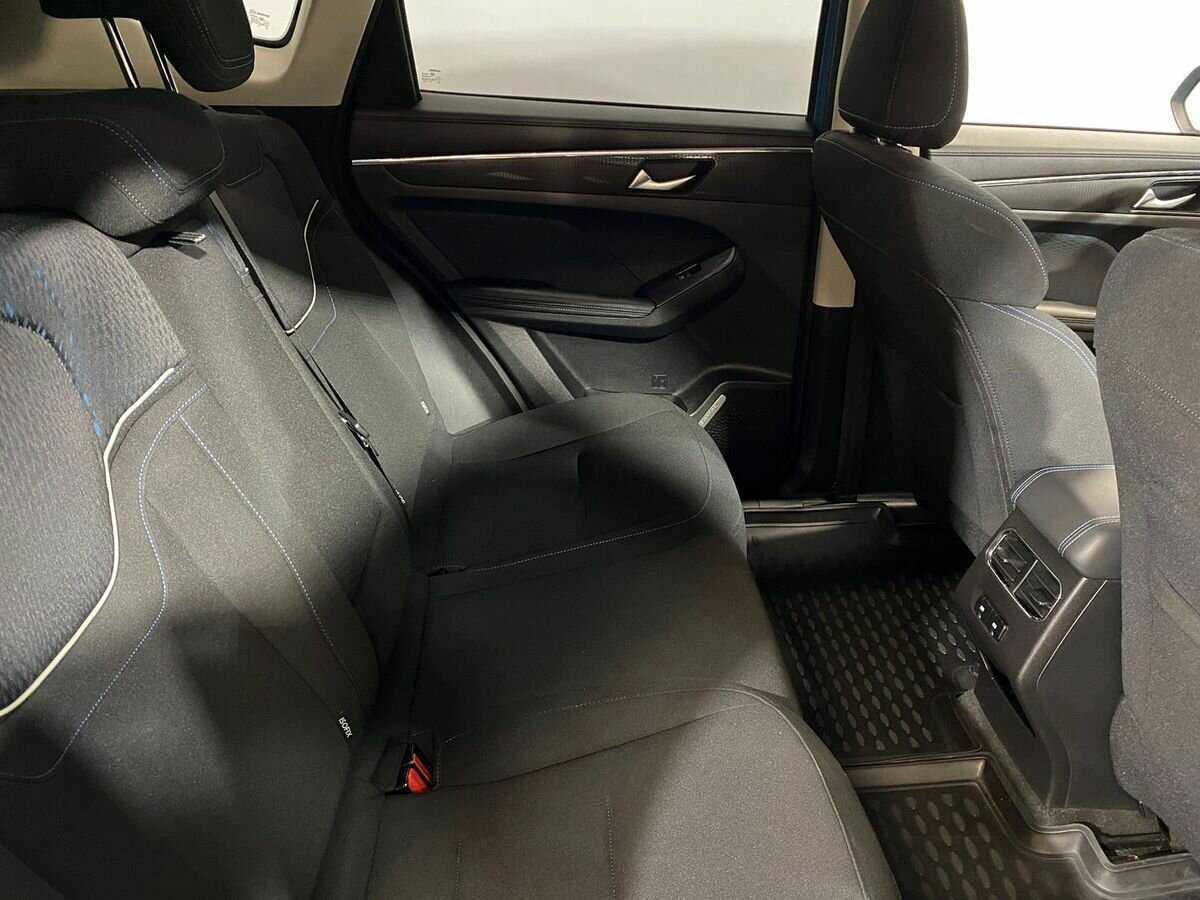 Haval Jolion, 2021 Фото №13