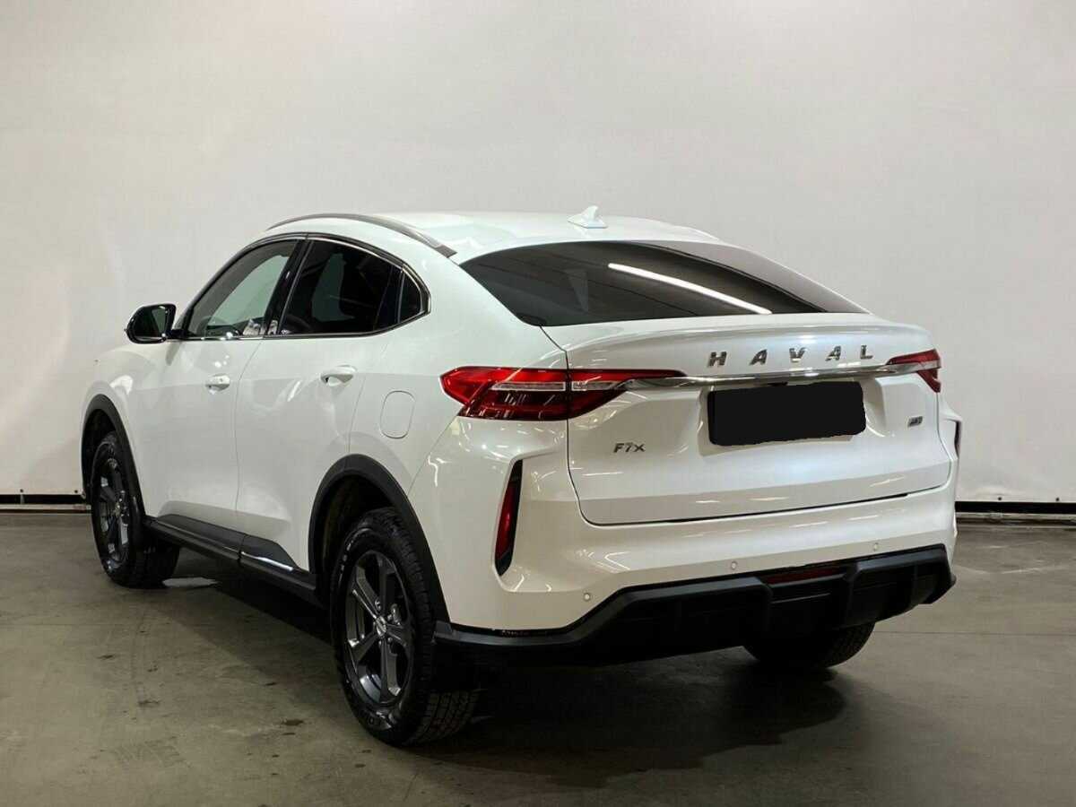 Haval F7x, 2023 - 15 590 км. | Фото №7