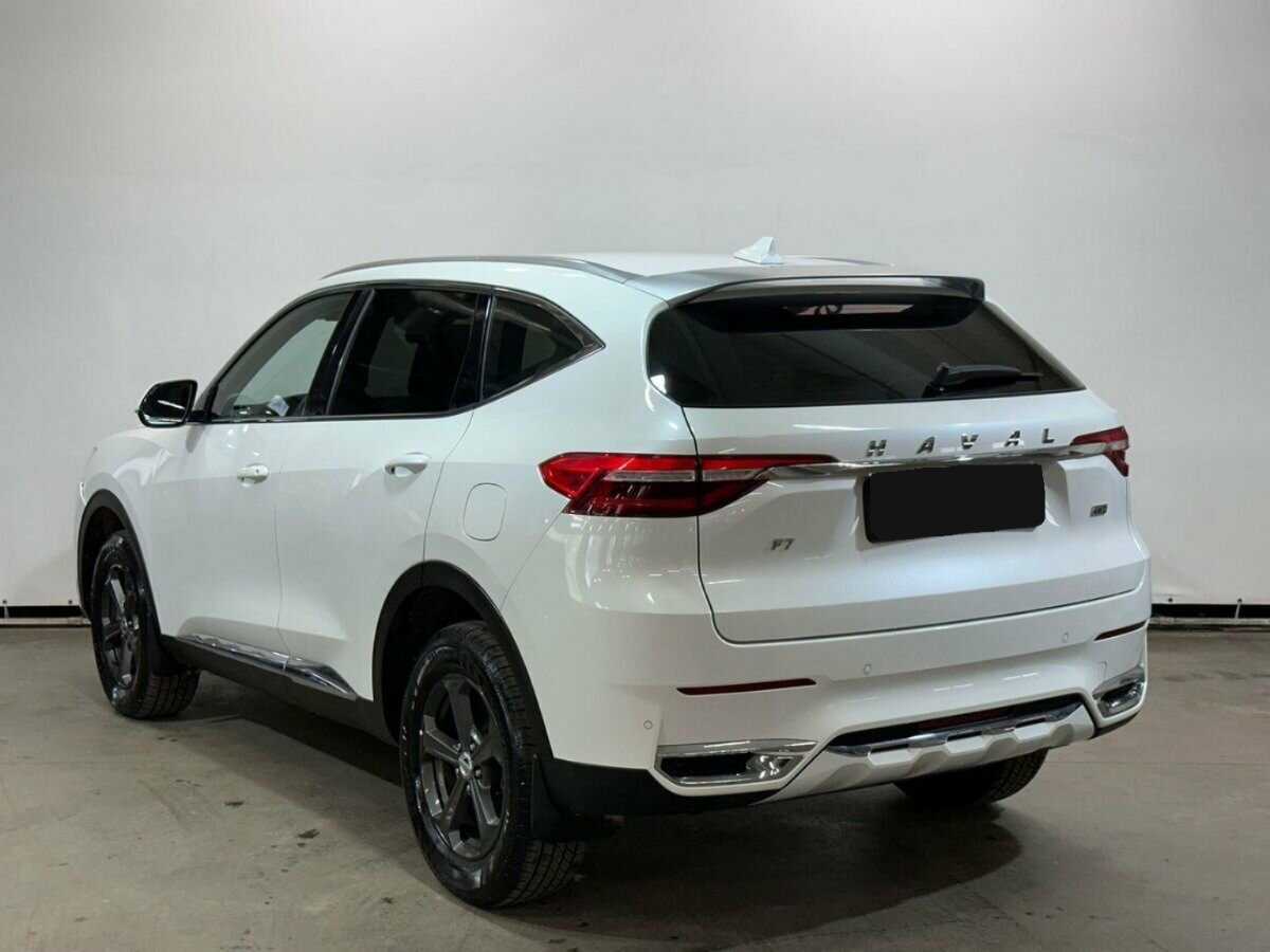 Haval F7, 2021 - 27 785 км. | Фото №7